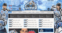Desktop Screenshot of jerseyhitmen.net